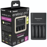 Panasonic Eneloop Smart Plus Ch. BQ-CC55 incl. 4xAA K-KJ55HCD40E #2