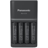 Panasonic Eneloop Smart Plus Ch. BQ-CC55 incl. 4xAA K-KJ55HCD40E #4