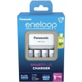 Panasonic Eneloop Smart Plus Cha BQ-CC55 incl. 4xAA K-KJ55MCD40E #1