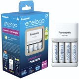 Panasonic Eneloop Smart Plus Cha BQ-CC55 incl. 4xAA K-KJ55MCD40E #2