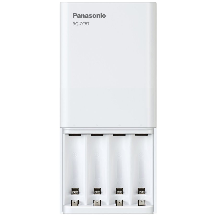 Panasonic Eneloop Smart Plus USB Travel Charger BQ-CC87 ohne Akku #1