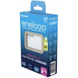 Panasonic Eneloop Smart Plus USB Travel BQ-CC87 4xAA  K-KJ87MCD40 #3