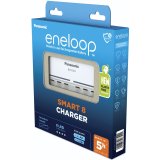 Panasonic Eneloop Smart 8 Charg. BQ-CC63 without batteries #3