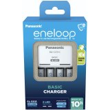 Panasonic Eneloop Basic Charger BQ-CC51 incl. 4xAAA K-KJ51MCD04E #1