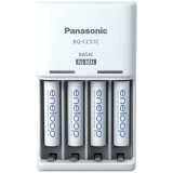 Panasonic Eneloop Basic Charger BQ-CC51 incl. 4xAAA K-KJ51MCD04E #4