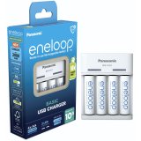 Panasonic Eneloop Basic Charger USB BQ-CC61 incl. 4xAA 2200mAh #2