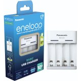 Panasonic Eneloop Basic Charger USB BQ-CC61 without Batteries #2