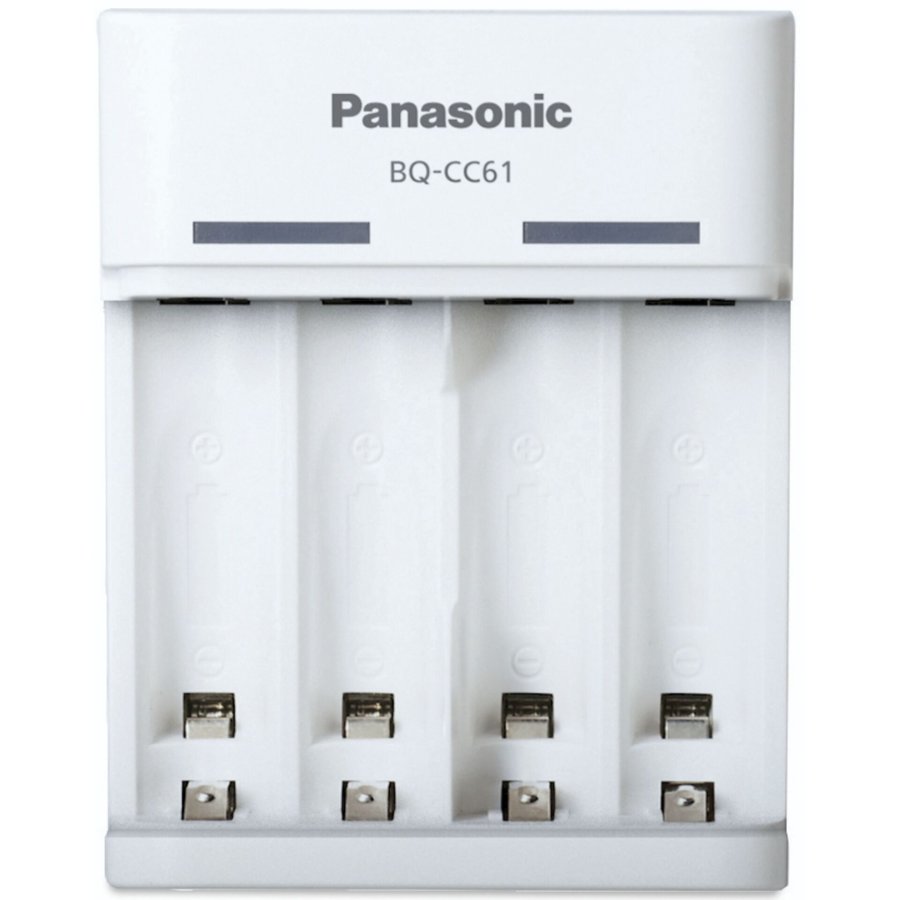 Panasonic Eneloop Basic Charger USB BQ-CC61 without Batteries #4