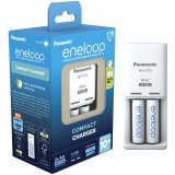 Panasonic Eneloop Compact Charg. BW-CC50 incl. 2xAA K-KJ50MCD20E #2