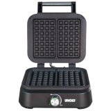 Unold 48275 Double Waffle Iron Brussels       Belgian Waffels #2