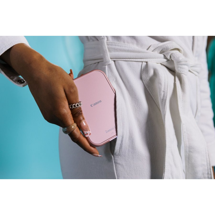 Canon Zoemini 2 rosegold #4