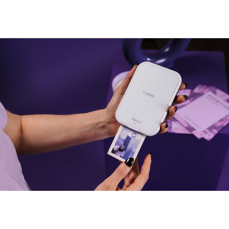 Canon Zoemini 2 pearlwhite #4