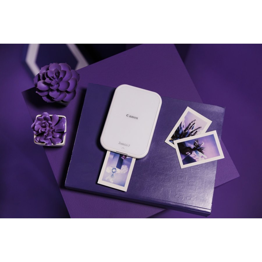 Canon Zoemini 2 pearlwhite #5