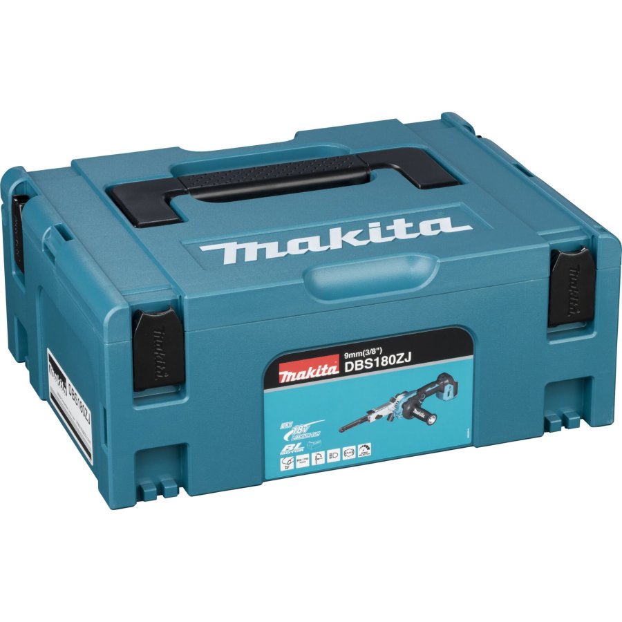 Makita DBS180ZJ Cordless Band File #4