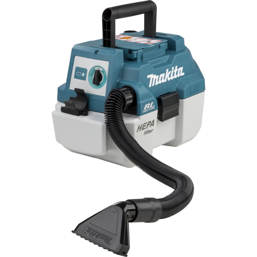 Makita DVC750LZX1 Cordless Hoover #4