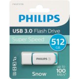 Philips USB 3.0            512GB Snow Edition Spring Green #1