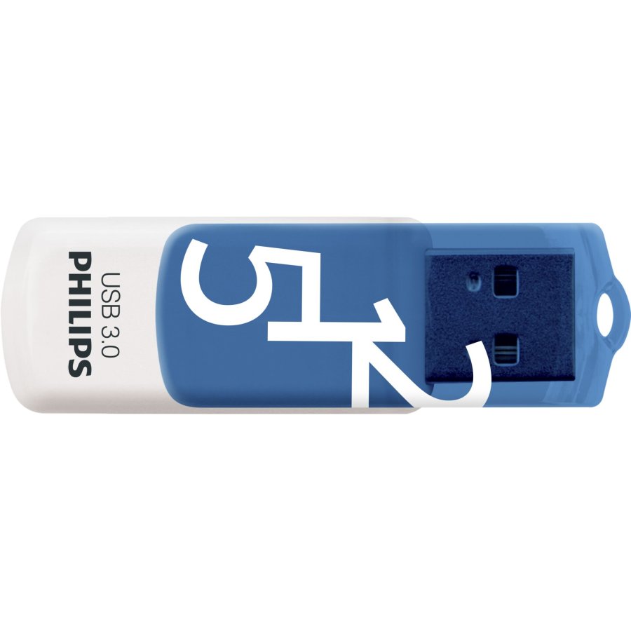 Philips USB 3.0            512GB Vivid Edition Spring Blue #1