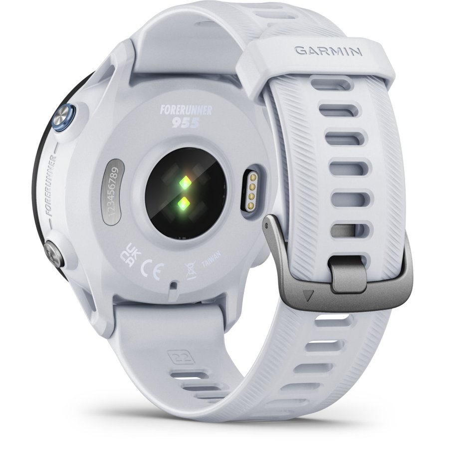 Garmin Forerunner 955 white #4