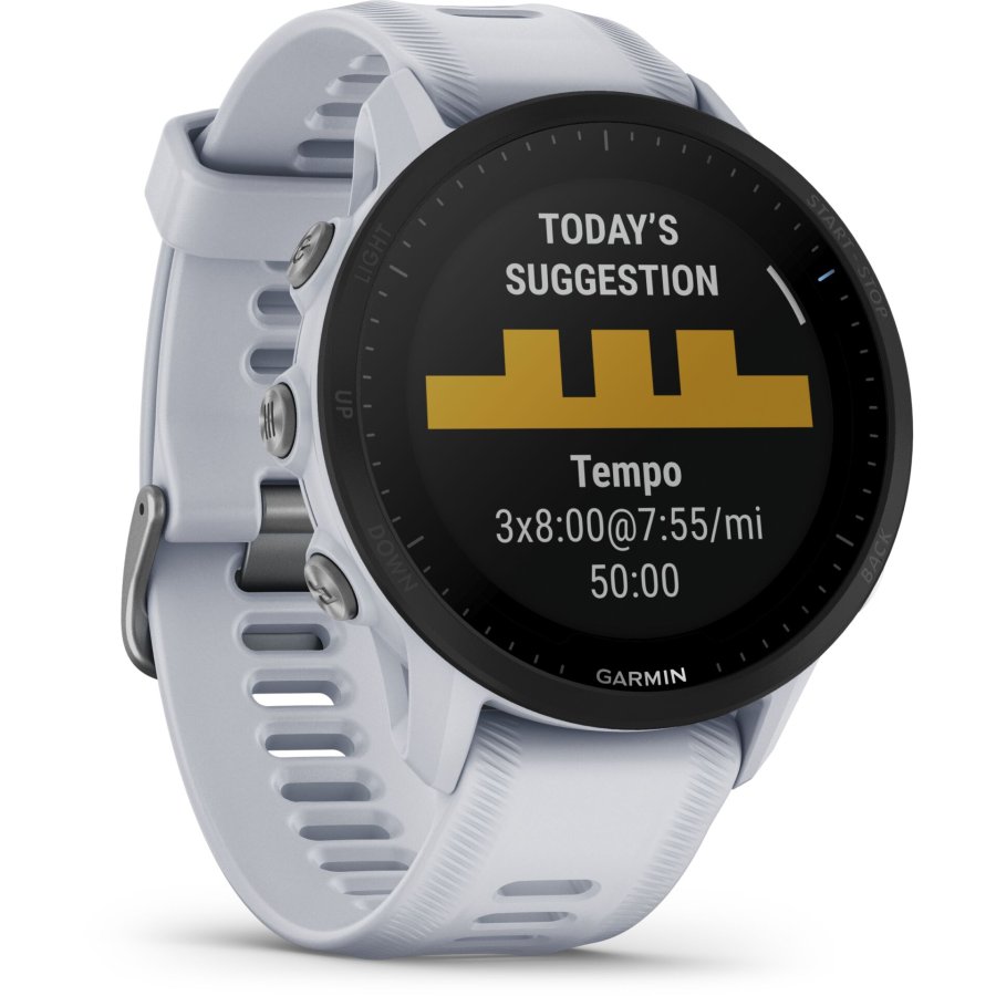 Garmin Forerunner 955 white #6