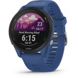Garmin Forerunner 255 dark blue/black #1