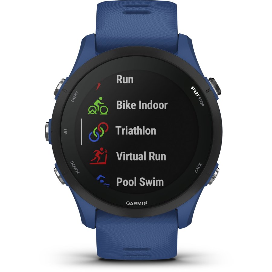 Garmin Forerunner 255 dark blue/black #2