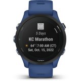 Garmin Forerunner 255 dark blue/black #3