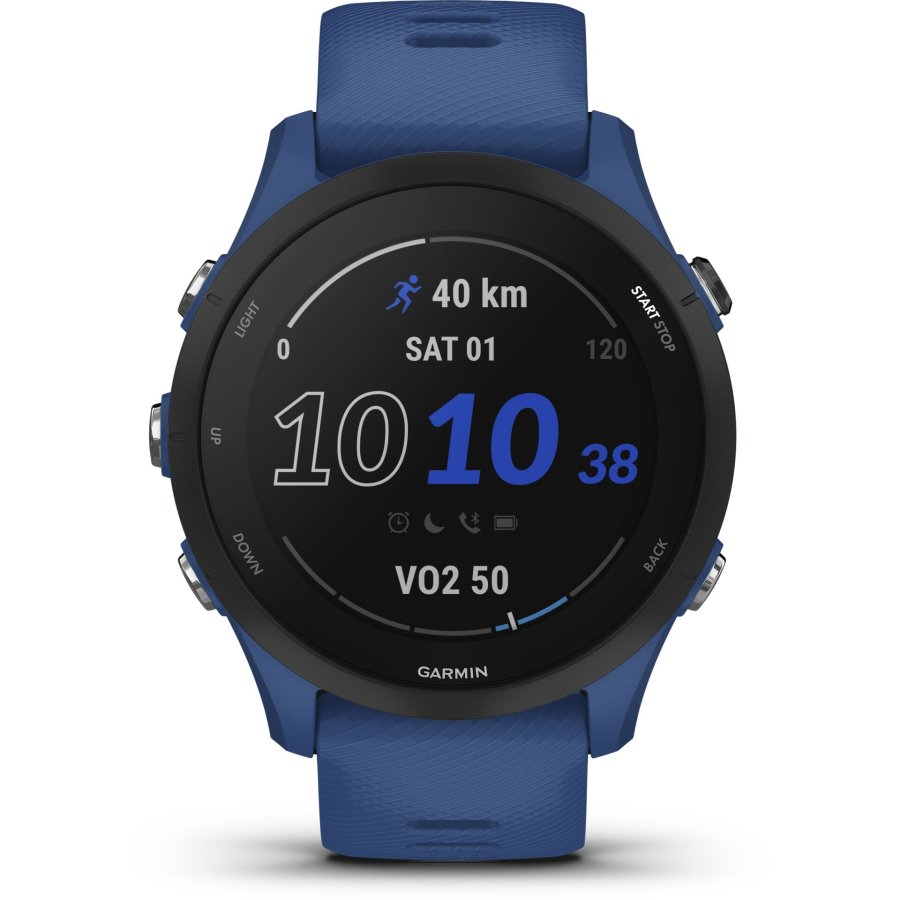 Garmin Forerunner 255 dark blue/black #4