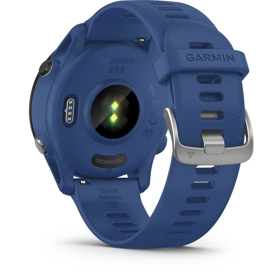 Garmin Forerunner 255 dark blue/black #7