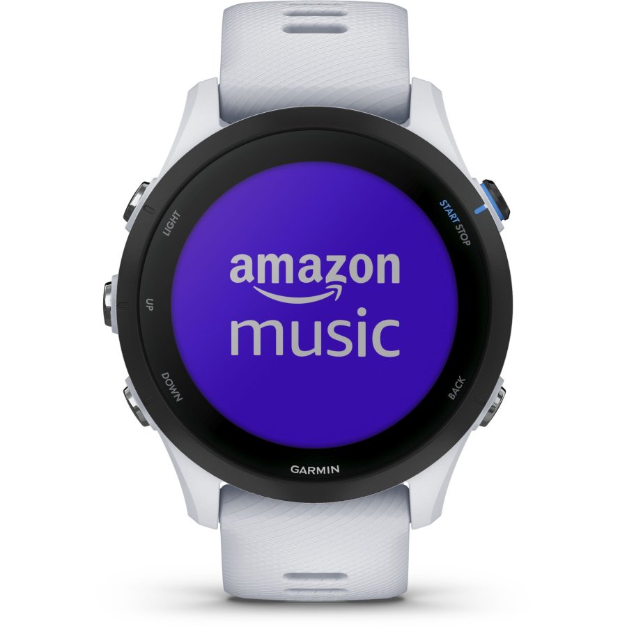 Garmin Forerunner 255 Music stonewhite/black #2