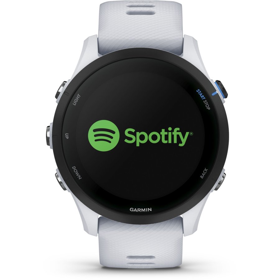 Garmin Forerunner 255 Music stonewhite/black #3
