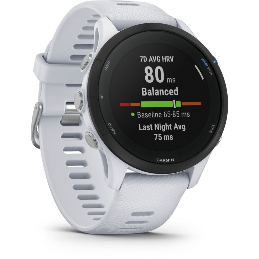 Garmin Forerunner 255 Music stonewhite/black #6