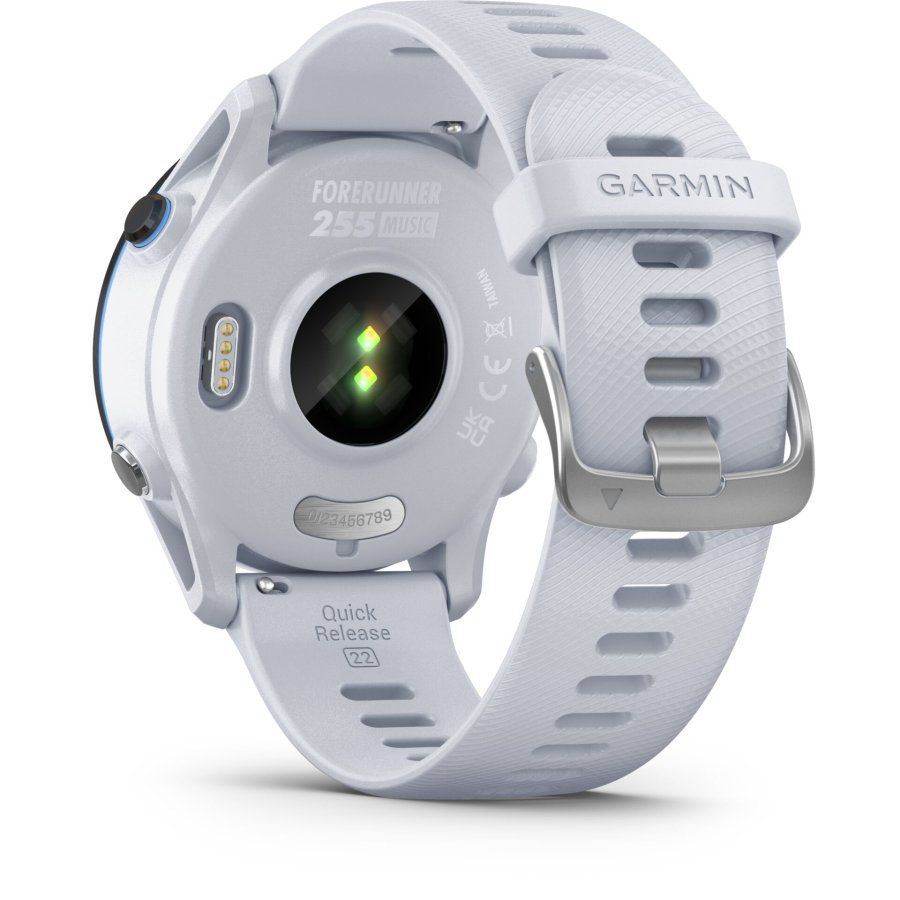 Garmin Forerunner 255 Music stonewhite/black #8