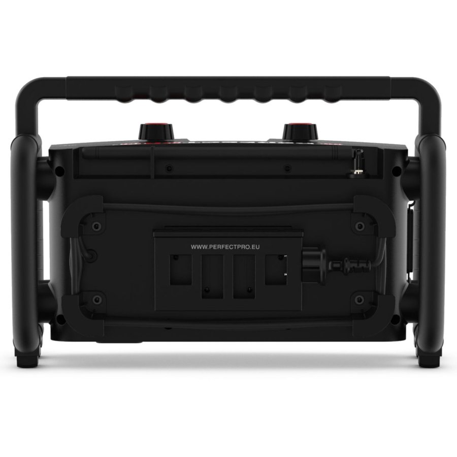 PerfectPro ROCKBULL Job Site Radio #3