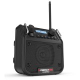PerfectPro DABPRO Job Site Radio #1