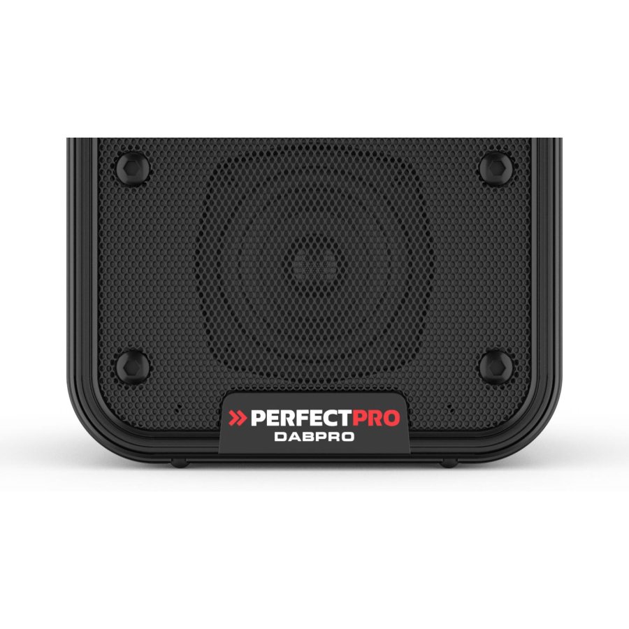 PerfectPro DABPRO Job Site Radio #6