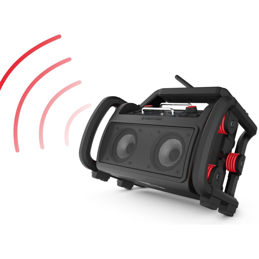 PerfectPro ROCKPRO Job Site Radio #4