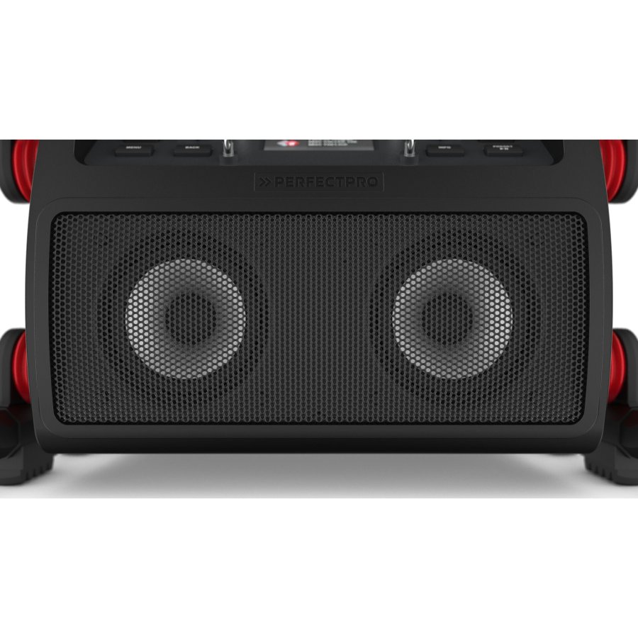 PerfectPro ROCKPRO Job Site Radio #5