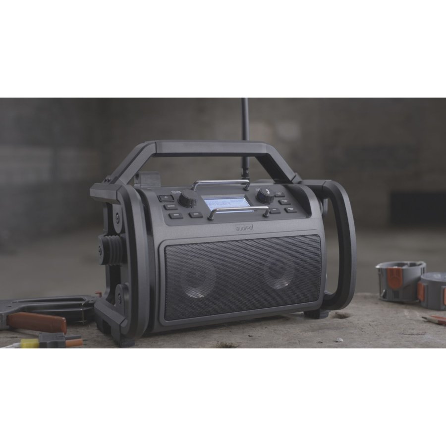 PerfectPro ROCKPRO Job Site Radio #9