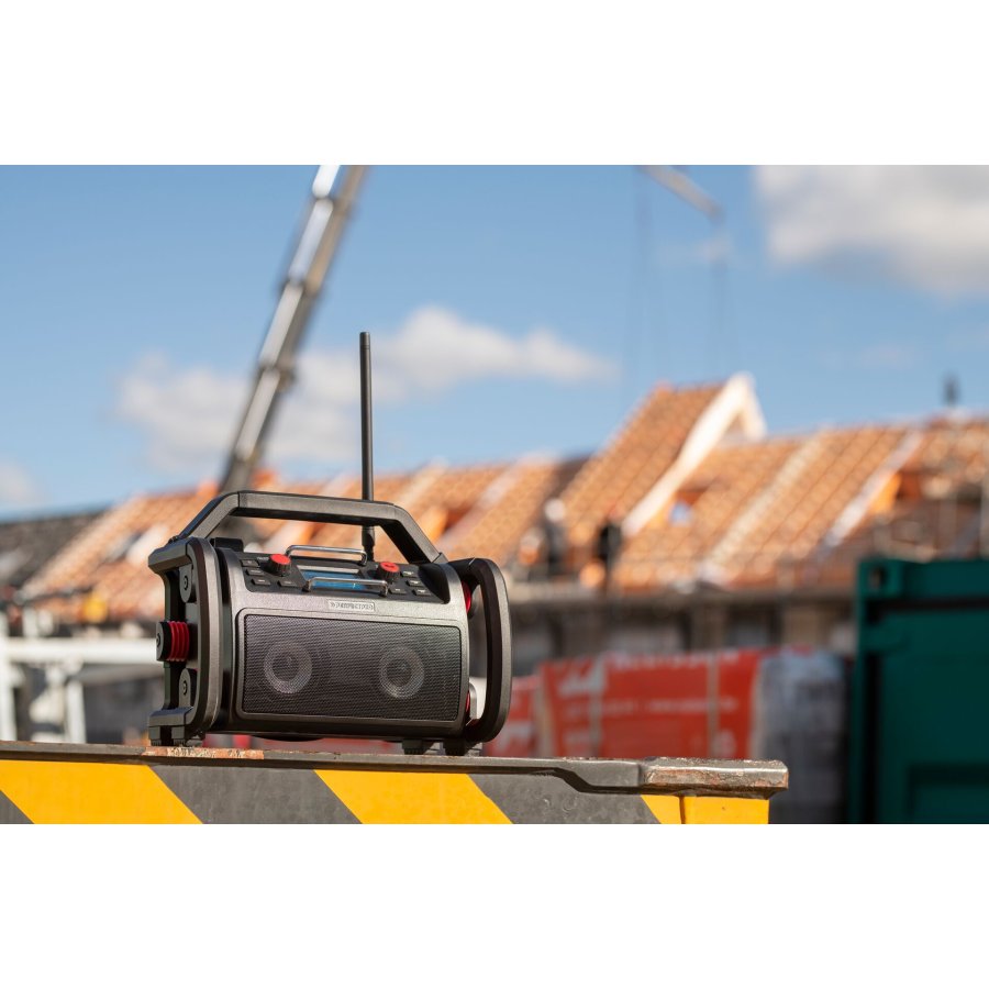 PerfectPro ROCKPRO Job Site Radio #12