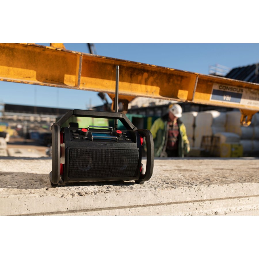 PerfectPro ROCKPRO Job Site Radio #13