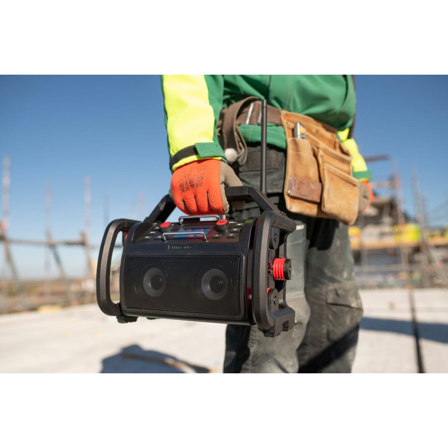 PerfectPro ROCKPRO Job Site Radio #14