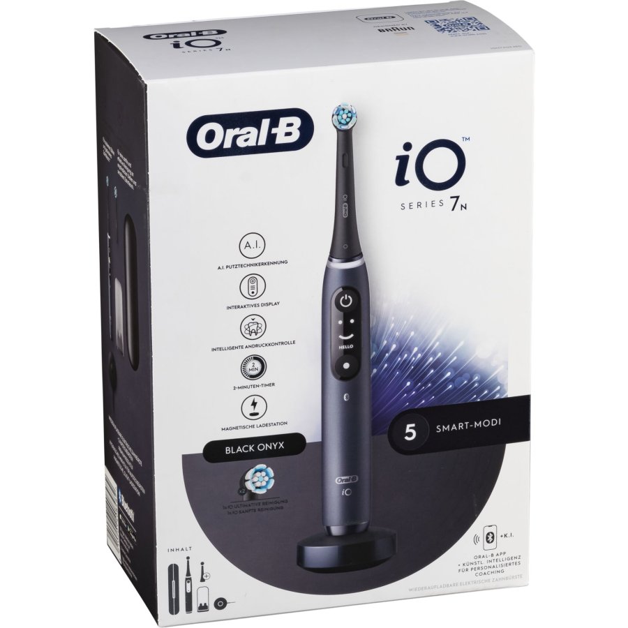 Oral-B iO Series 7N Black Onyx JA S22 #1