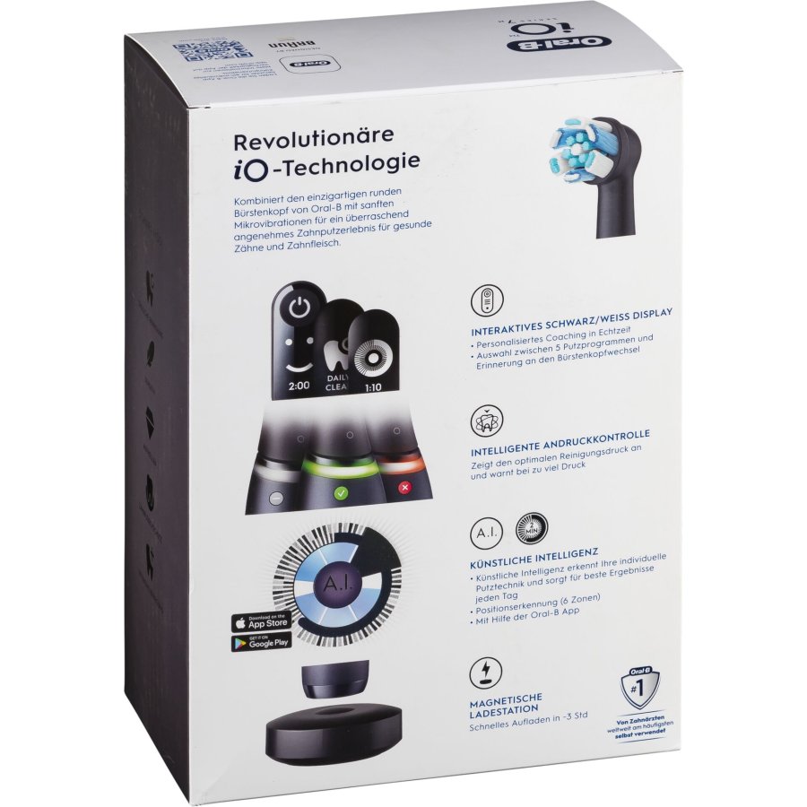 Oral-B iO Series 7N Black Onyx JA S22 #2