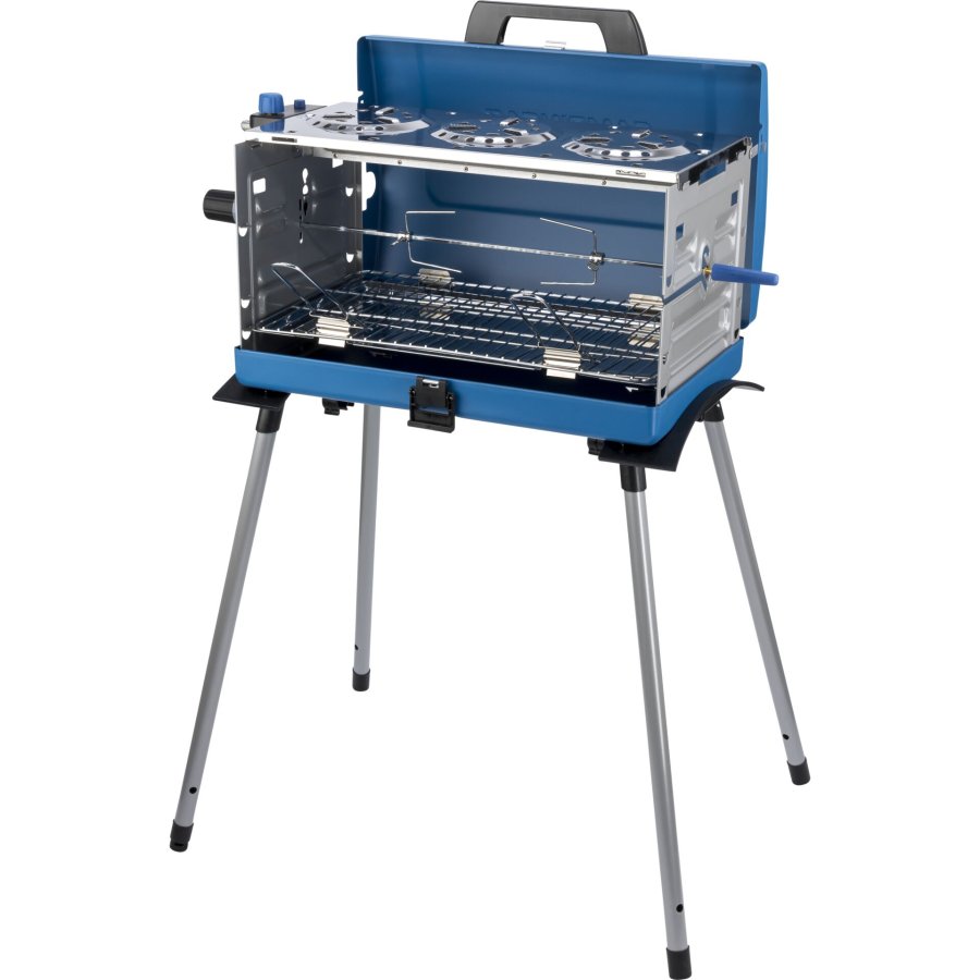 Campingaz 400 SGR Compact Suitcase Gas Grill #2