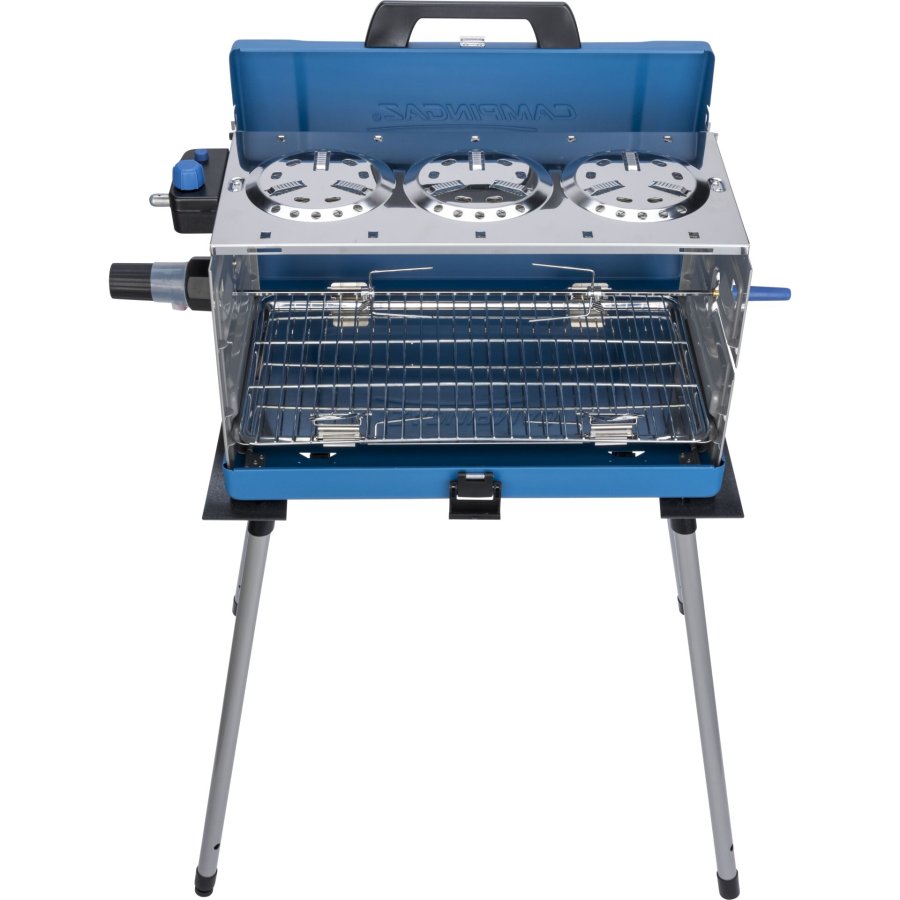 Campingaz 400 SGR Compact Suitcase Gas Grill #3