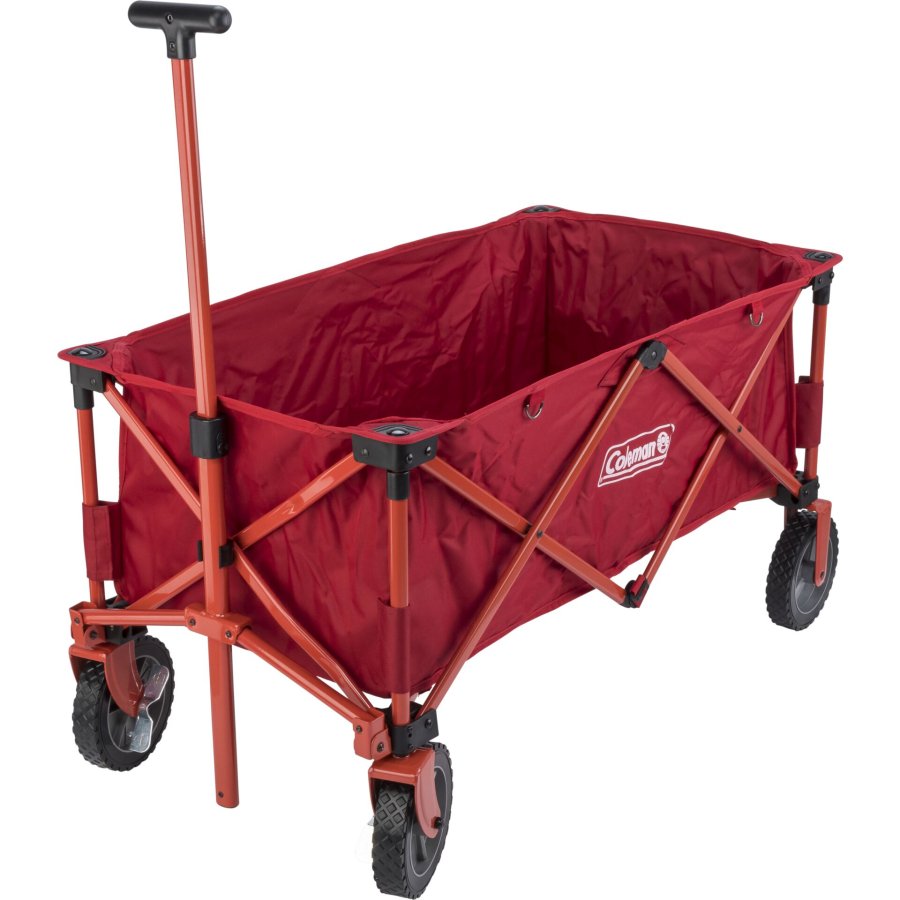 Coleman Handcart with Wheel Brake 85 kg load capacity #1