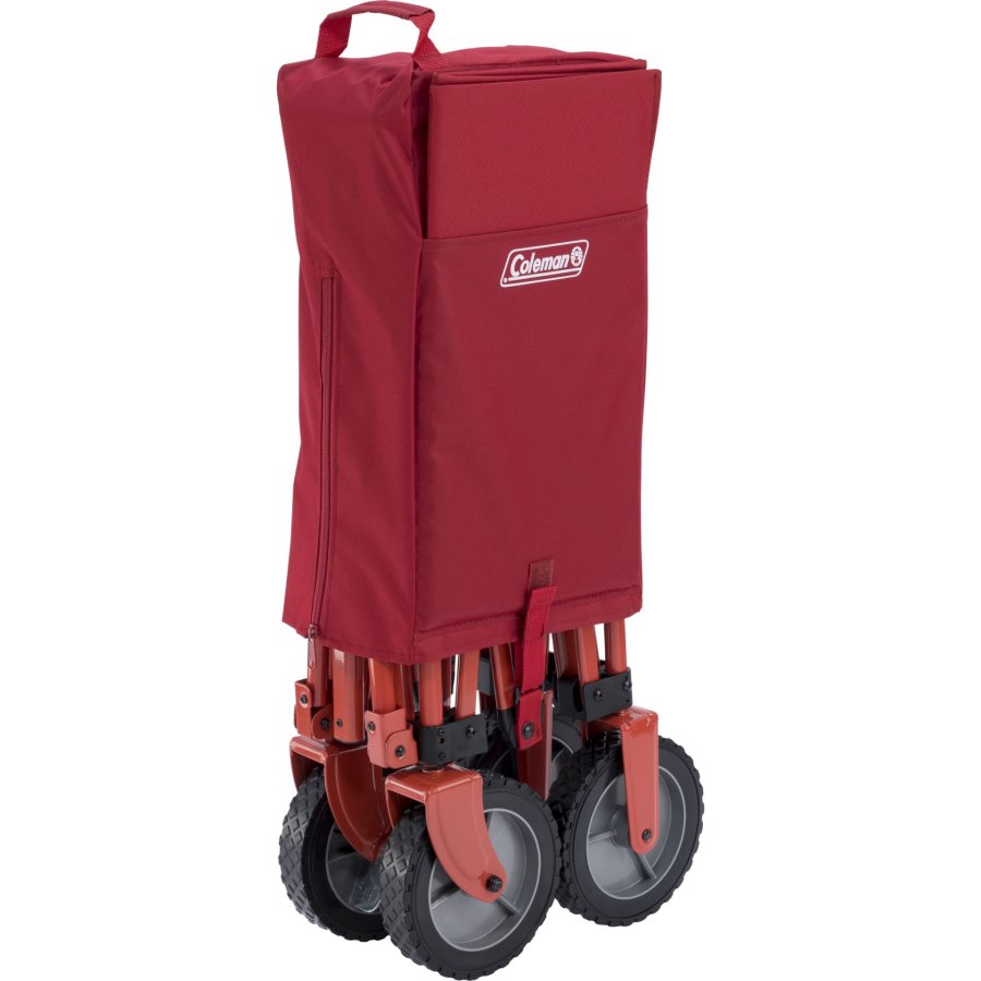 Coleman Handcart with Wheel Brake 85 kg load capacity #2