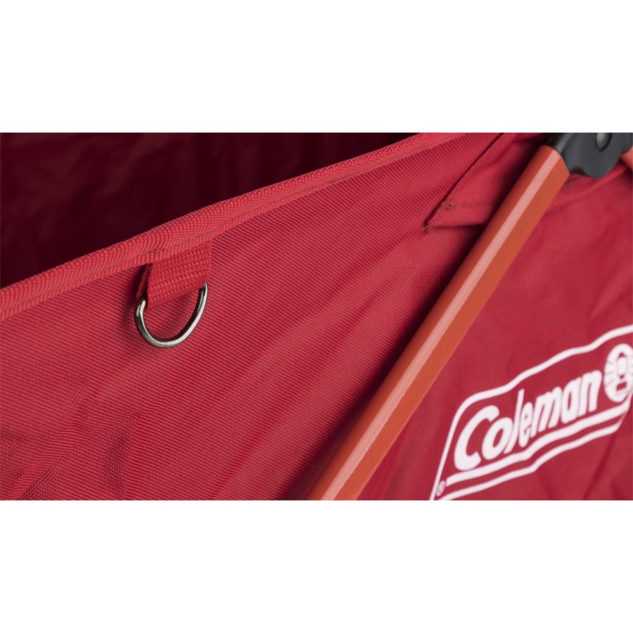 Coleman Handcart with Wheel Brake 85 kg load capacity #3