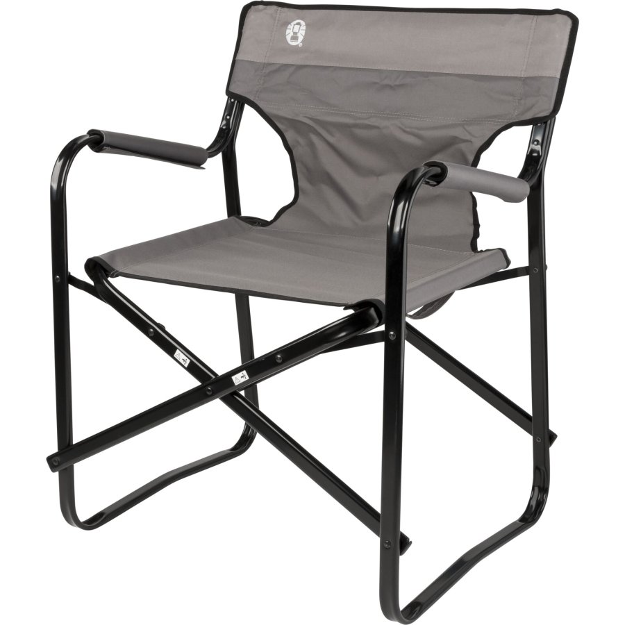 Coleman Deck Chair steel #1