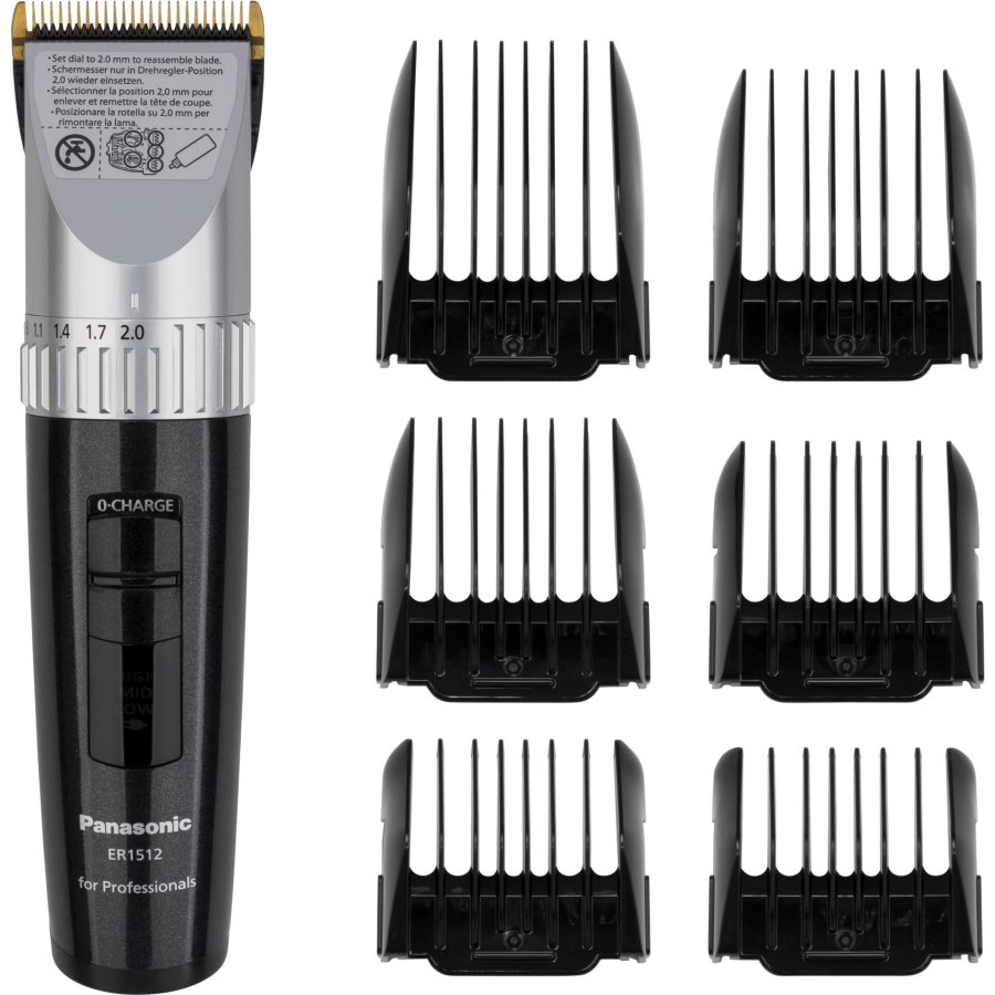 Panasonic ER 1512 #2